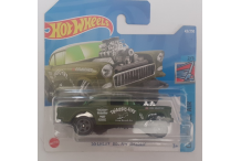 hotwheels chevy bel air gasser vert 2/5 43/250