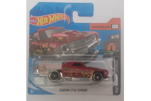 hotwheels custom el camino 8/10 dream garage