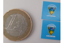 DECALCOMANIE DECALS pour pompiers alpes maritimes  1/43