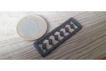 lot de retroviseur en plastique 1/43