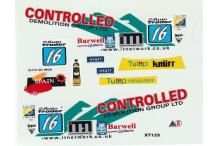 decalcomanie decals BTCC 1/43 Opel Vectra numéro 16 1998 rally wrc etc