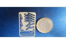 decals decalcomanie photodécoupe 1/43 pour ferrari