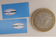 DECALCOMANIE DECALS pour pompiers hautes alpes  1/43